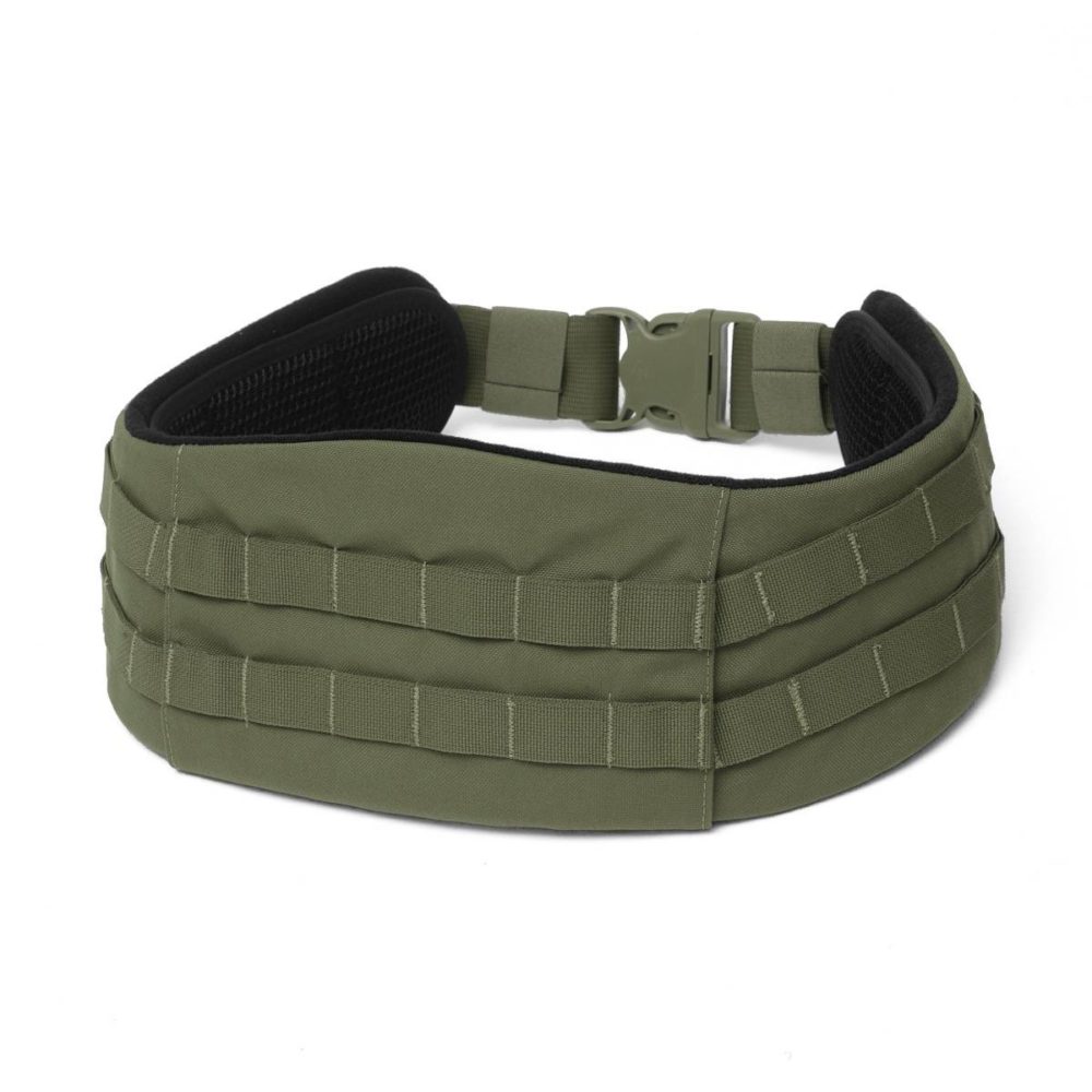 ELITE OPS FRAG BELT - OD GREEN - 1 | YEO